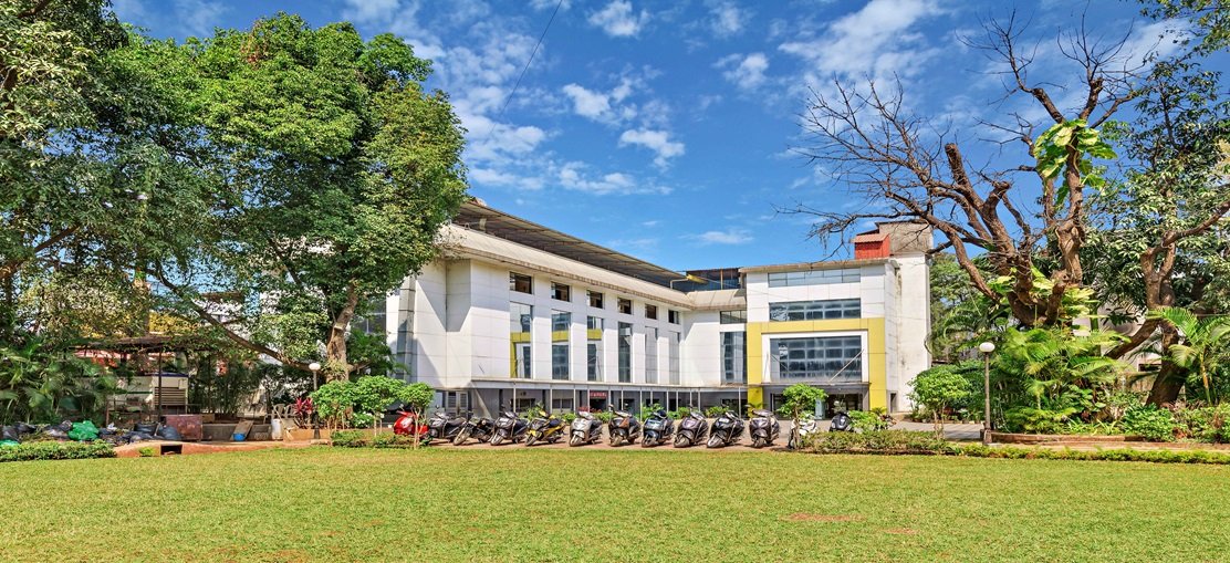 Resort Front View