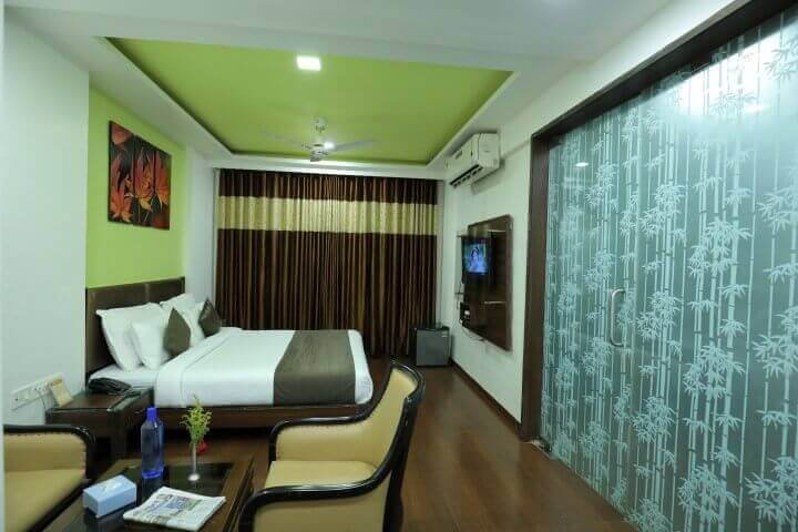 Executive Suite